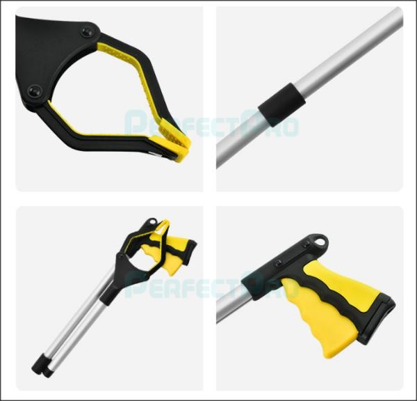 Aufhebe Hilfe - Zusammenlegbar